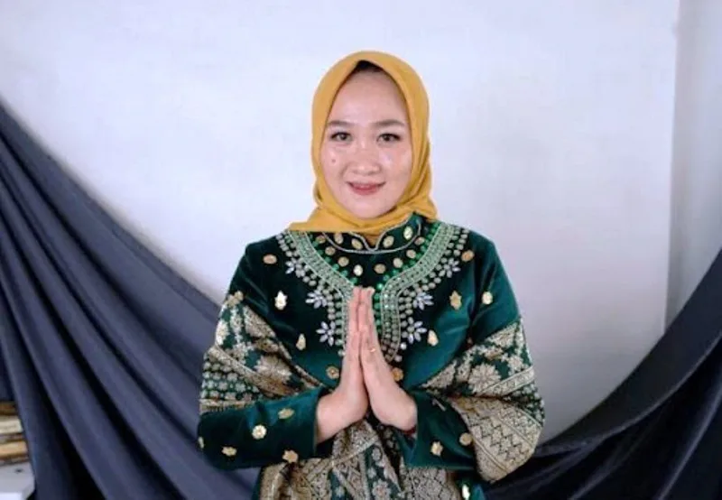 Ria Oktarina Ajak Generasi Muda Isi Reformasi Dengan Terus Berkarya