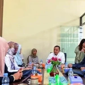 Dempo Xler Sambut Audiensi IPSA, Siap Bersinergi Dempo Xler Sambut Audiensi IPSA, Siap Bersinergi
