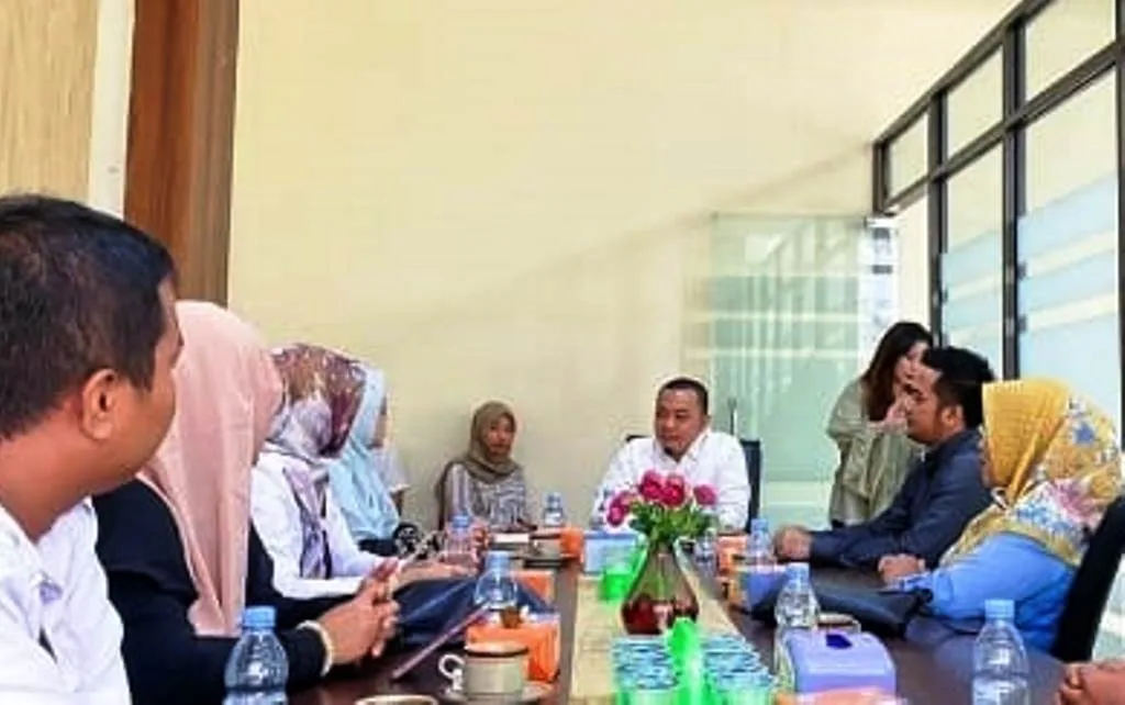 Dempo Xler Sambut Audiensi IPSA, Siap Bersinergi