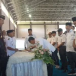 93 Kades Tanda Tangan PKS, Bupati Lebong: Ini Merupakan Persiapan Diri
