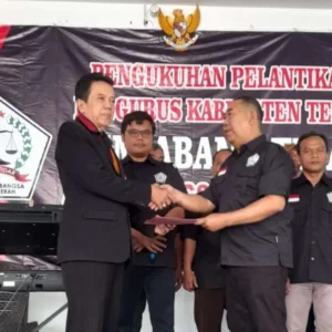 Abang Tidar Cabang Kabupaten Tegal Periode 2023-2028 Dilantik Abang Tidar Cabang Kabupaten Tegal Periode 2023-2028 Dilantik