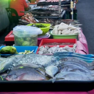 Akibat Cuaca Buruk, Harga Ikan di Daerah Ini Melonjak Tajam
