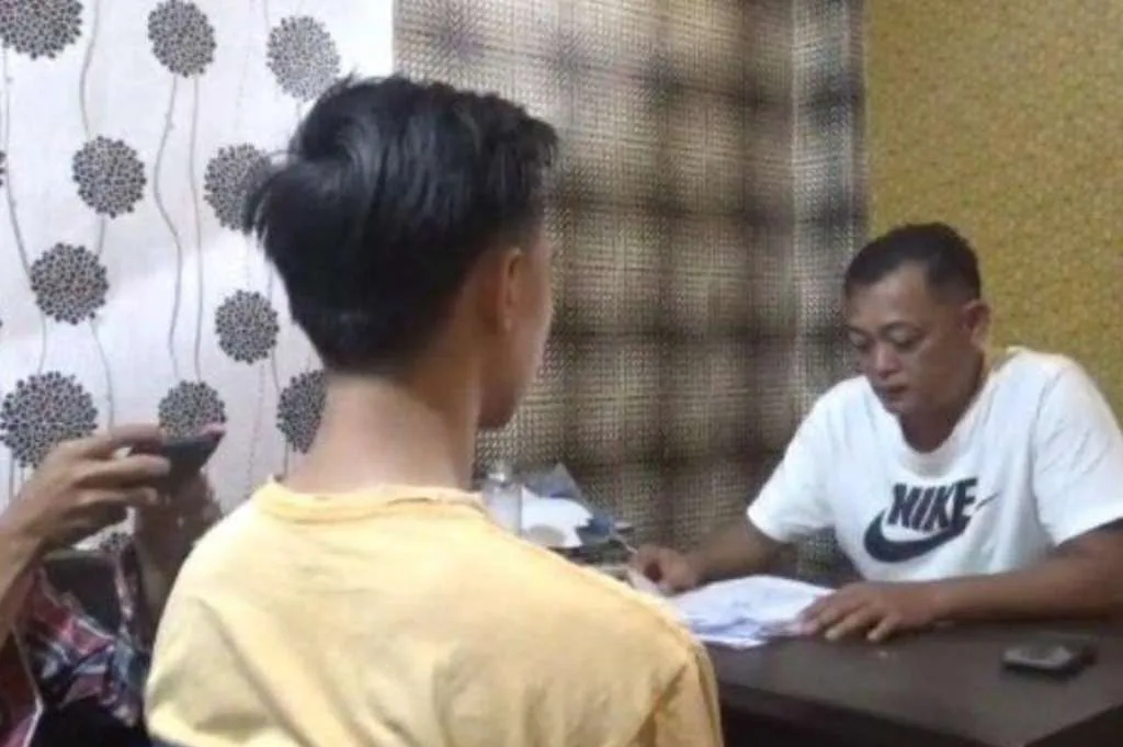 Aniaya Pacar, Karyawan Hotel di Bengkulu Dilaporkan Ke Polisi