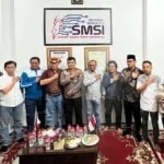 Bagian Program Jumat Curhat, Humas Polda Bengkulu Tingkatkan Sinergi dengan SMSI