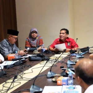 Bahas Pendidikan di Bengkulu, Komisi IV Audiensi Dengan BPMP