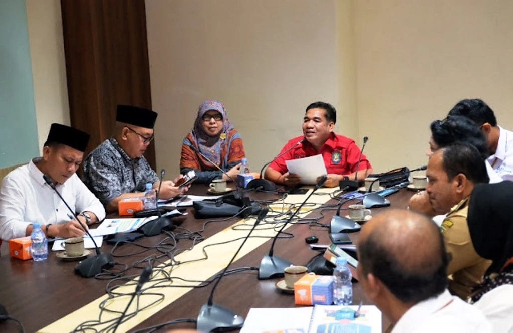 Bahas Pendidikan di Bengkulu, Komisi IV Audiensi Dengan BPMP
