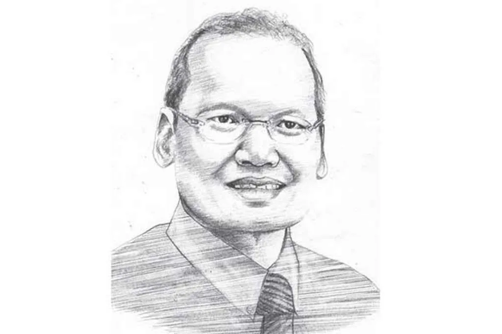Baju Hitam Jokowi 