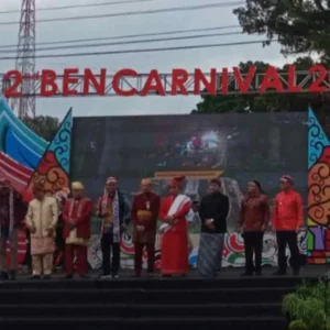 BEN Carnival Kota Blitar Kembali Digelar, Lebih Menggelegar BEN Carnival Kota Blitar Kembali Digelar, Lebih Menggelegar