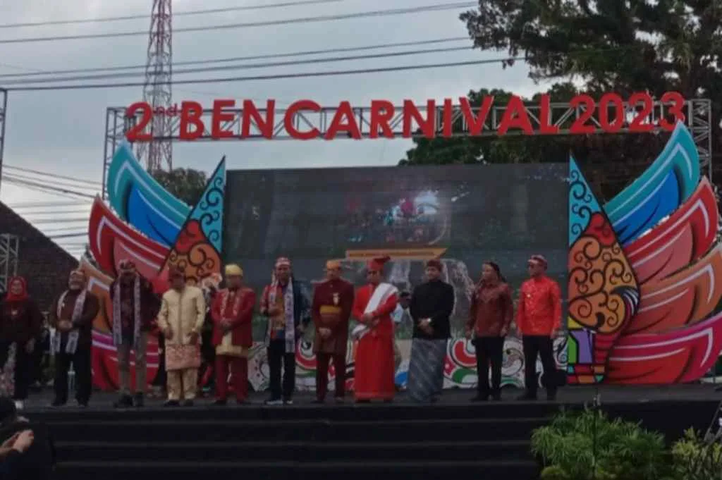 BEN Carnival Kota Blitar Kembali Digelar, Lebih Menggelegar