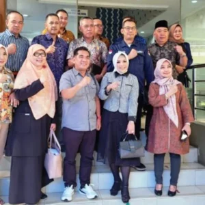 Cari Solusi Tingginya Angka Pengangguran di Bengkulu, Komisi IV Kunker ke Banten