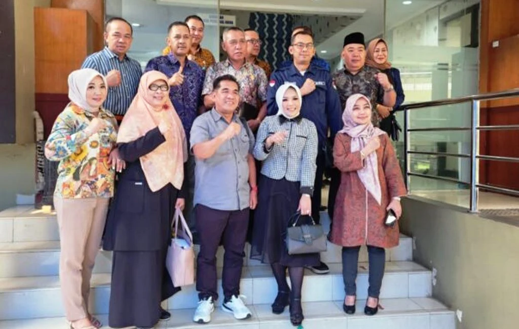 Cari Solusi Tingginya Angka Pengangguran di Bengkulu, Komisi IV Kunker ke Banten