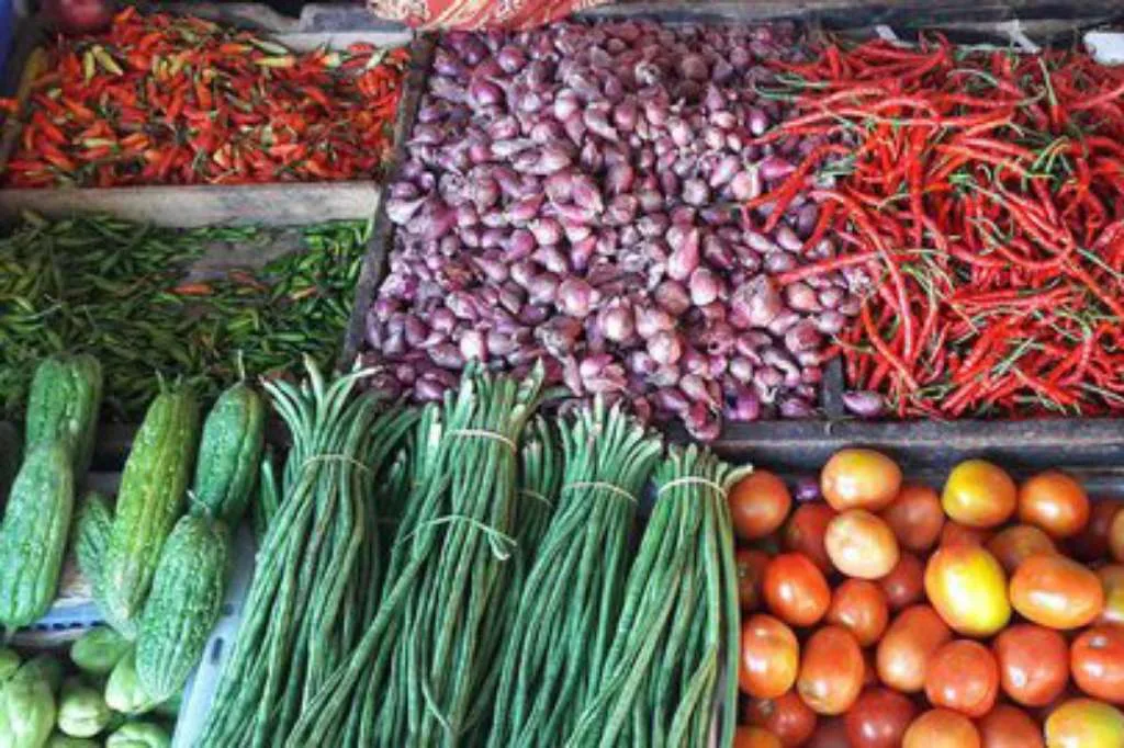 Cek Sejumlah Harga Bahan Pangan Hari Ini di Sini Penurunan Signifikan Harga Pangan Cabai, dan Daging Sapi Hari Ini