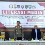 Dempo Apresiasi Kegiatan KPID dan Polresta Bengkulu