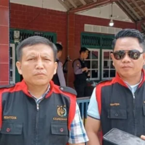 Diduga Ada Penyelewengan Dana Desa, Tim Kejari Kaur Lakukan Penyelidikan