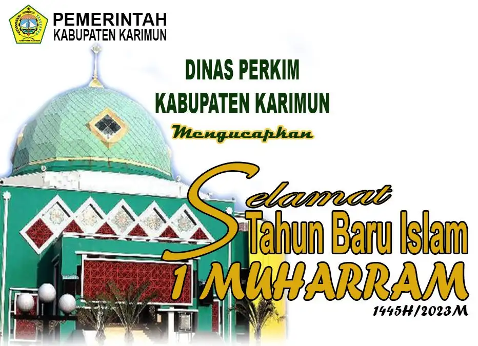 DINAS PERKIM KABUPATEN KARIMUN
