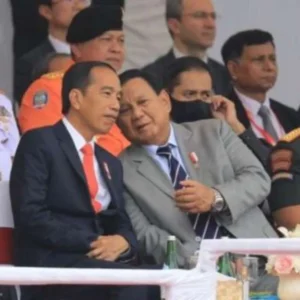 Dinilai Tepat Jadi Penerus Joko Widodo, Ini Kata Jubir Prabowo Dinilai Tepat Jadi Penerus Joko Widodo, Ini Kata Jubir Prabowo