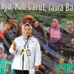 Direktur Pembiayaan Pertanian Tinjau Langsung Panen Porang di Garut