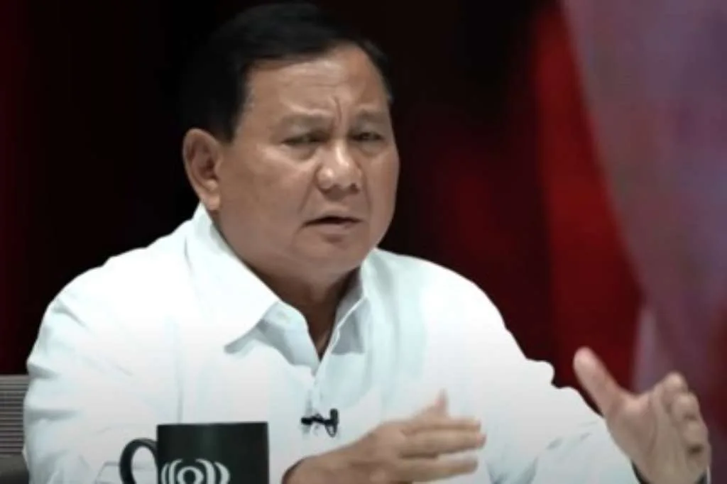 Ditanya Najwa Shihab, Prabowo Sebut Demokrasi Indonesia Ongkos Politiknya Terlalu Mahal