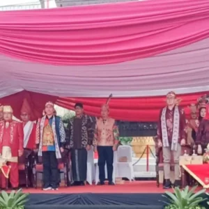 DPRD Kota Blitar Apresiasi Gelaran BEN Carnival II