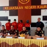 Dugaan Korupsi Dana BOK Tahun 2022, Empat Tersangka Ditahan Kejari Kaur