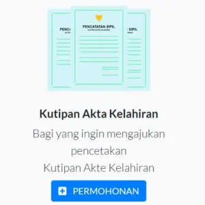 Dukcapil Kota Bengkulu Mudahkan Pembuatan Akta Kelahiran Lewat SLAWE Dukcapil Kota Bengkulu Mudahkan Pembuatan Akta Kelahiran Lewat SLAWE
