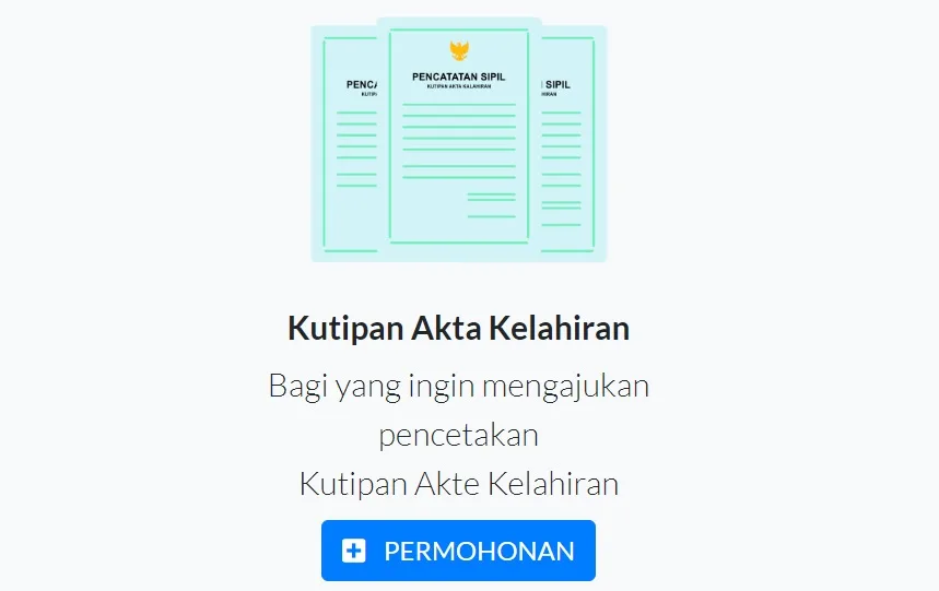 Dukcapil Kota Bengkulu Mudahkan Pembuatan Akta Kelahiran Lewat SLAWE