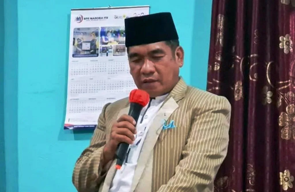 Edwar Samsi Tanggapi Wacana Pemutusan Tenaga Honorer