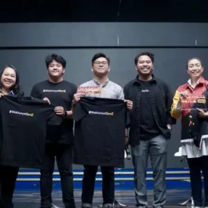 Gelar Festival, CentennialZ Tegaskan Suara Gen Z Tidak Bisa Dibeli