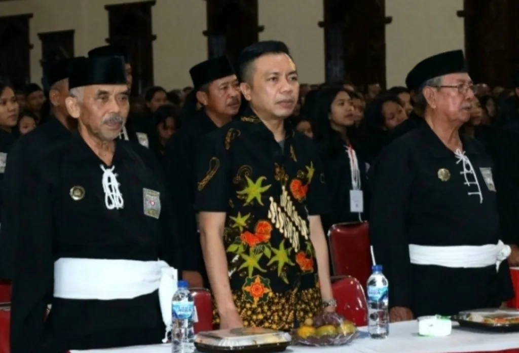 Hadiri Pengesahan Anggota Baru PSHT, Wabup Blitar: Hindari konflik Selesaikan Dengan Humanis