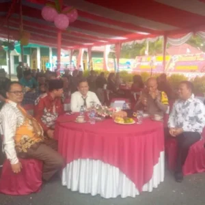 Hari Bhakti Adhyaksa ke-63, Kejari Kaur Gelar Bakti Sosial dan Lomba