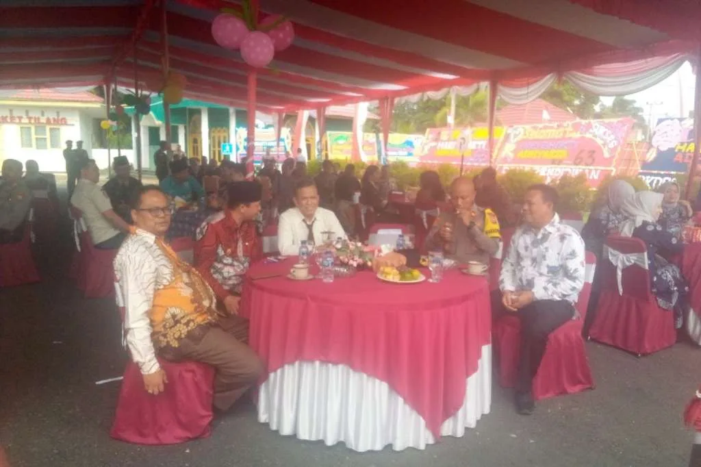 Hari Bhakti Adhyaksa ke-63, Kejari Kaur Gelar Bakti Sosial dan Lomba