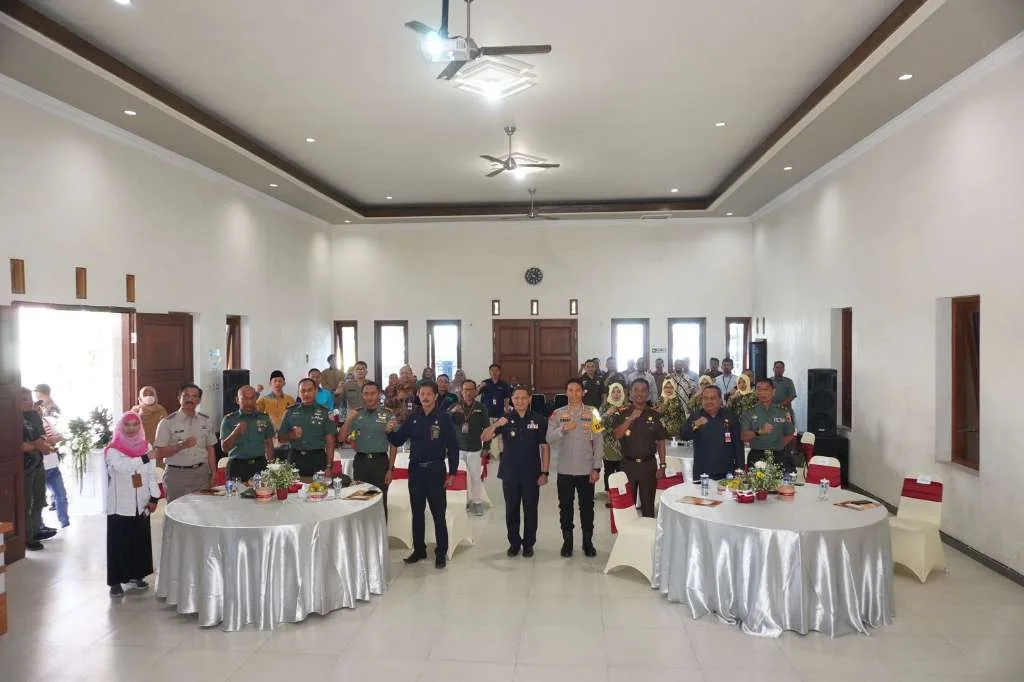 Hari Bhakti Adhyaksa, Pemkot dan Kejari Batu Canangkan Orang Tua Asuh Bayi Stunting