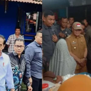 Hari ke-2, Berikut Agenda Kunjungan Presiden Jokowi di Bengkulu