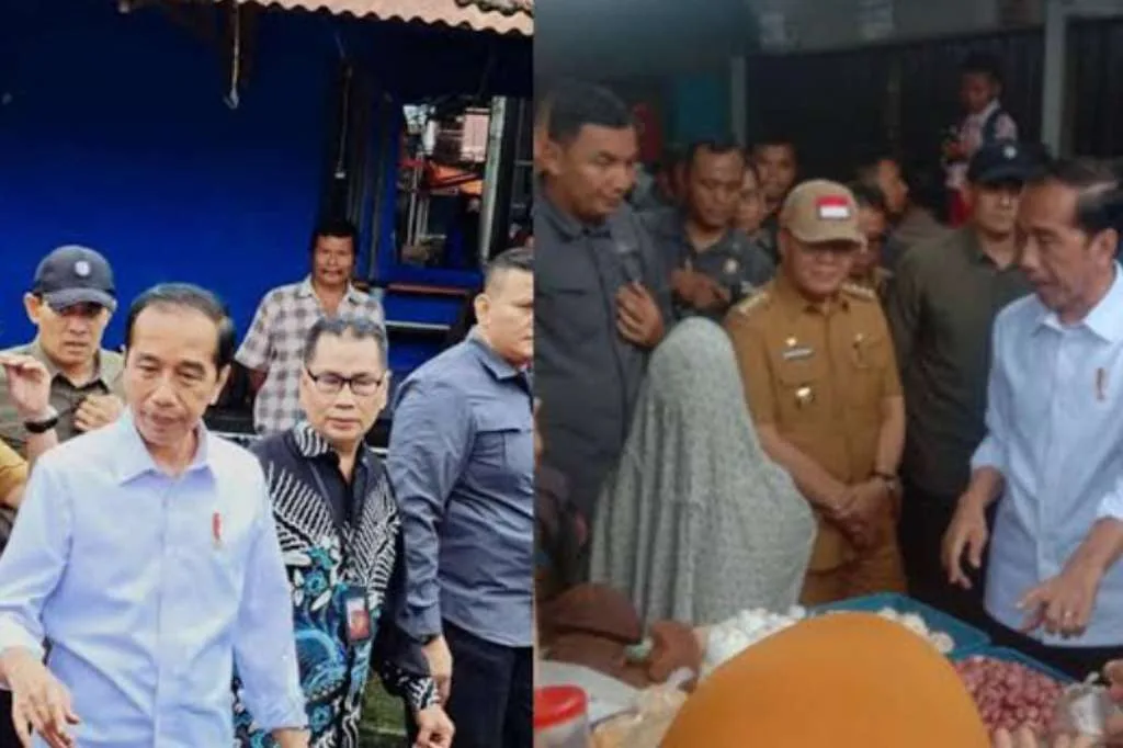 Hari ke-2, Berikut Agenda Kunjungan Presiden Jokowi di Bengkulu