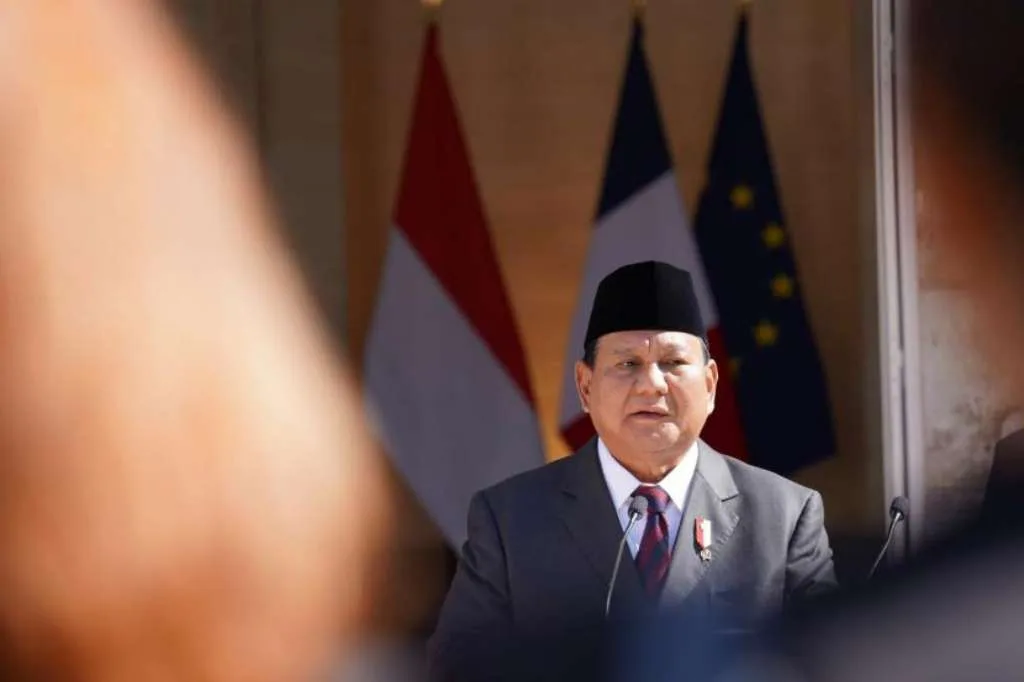 Hasil Survei Indikator Politik, Prabowo Subianto Unggul di Kalangan Gen Z dan Milenial Prabowo Umumkan Pelantikan, Angkat Tokoh dari Berbagai Sektor