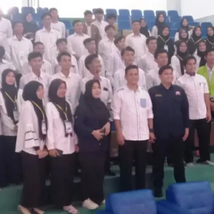 Jadi Pemateri di UIN, Jonaidi Beri Motivasi Mahasiswa Jadi Pemateri di UIN, Jonaidi Beri Motivasi Mahasiswa