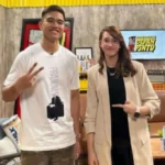 Kaesang Kenakan Kaus Bergambar Ganjar, Isyaratkan Dukungan Jokowi