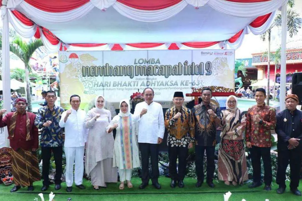 Kenalkan Budaya Lokal, Mocopot Idol Kembali Digelar di Kota Batu
