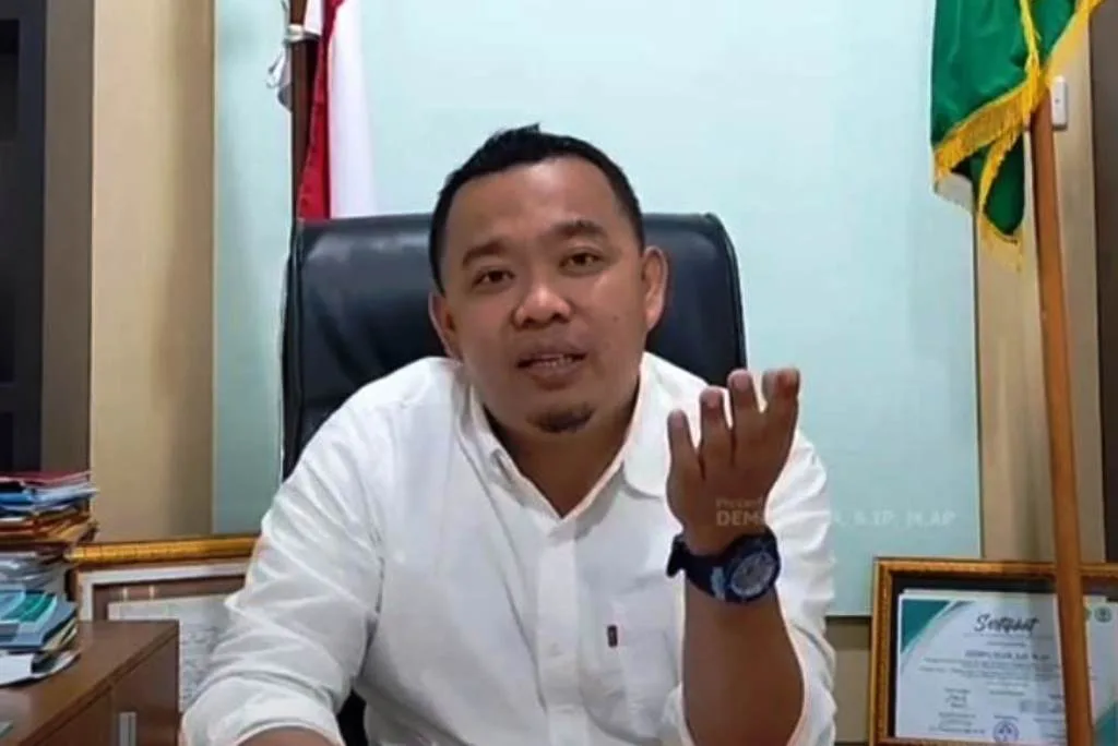 Ketua Komisi 1 DPRD Provinsi Bengkulu Minta APH Tingkatkan Pengawasan