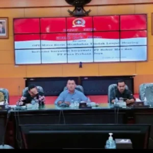 Ketua Komisi II: Akhirnya Nasib Karyawan Perusahaan Ada Titik Terang Ketua Komisi II: Akhirnya Nasib Karyawan Perusahaan Ada Titik Terang