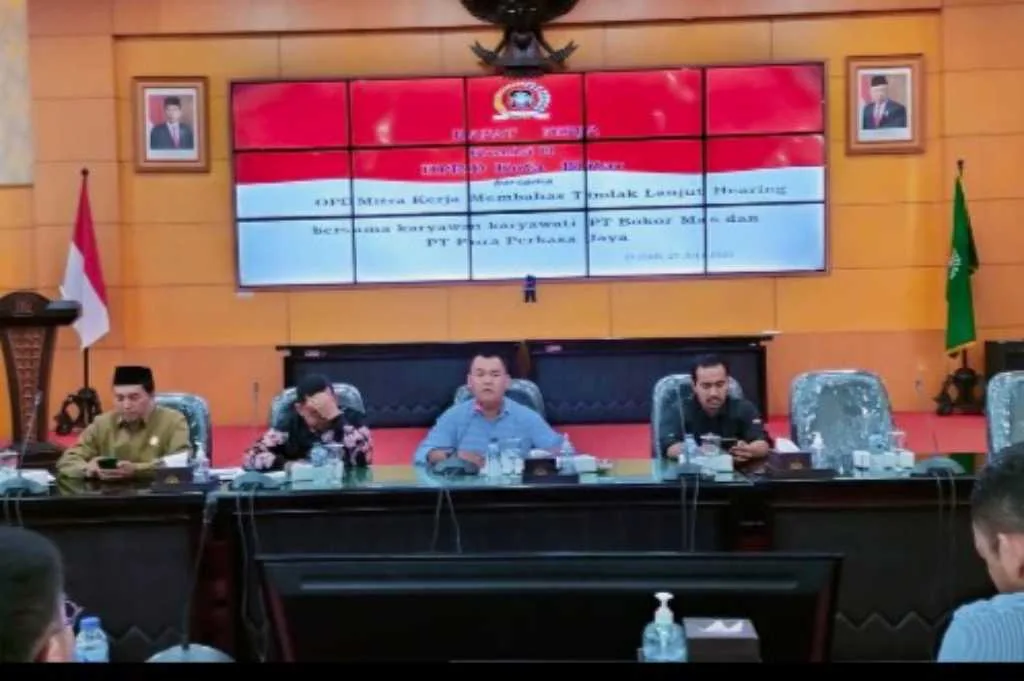 Ketua Komisi II: Akhirnya Nasib Karyawan Perusahaan Ada Titik Terang