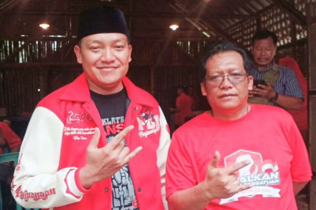 Ketua PC-GP Ansor Kabupaten Blitar Pindah ke PDIP: Perkuat Barisan dan Menyongsong Pemilu