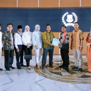 Komisi IV DPRD Provinsi Bengkulu Kunker ke Banten