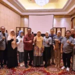 Komisi IV DPRD Provinsi Bengkulu, Temui Komisi IX DPR RI