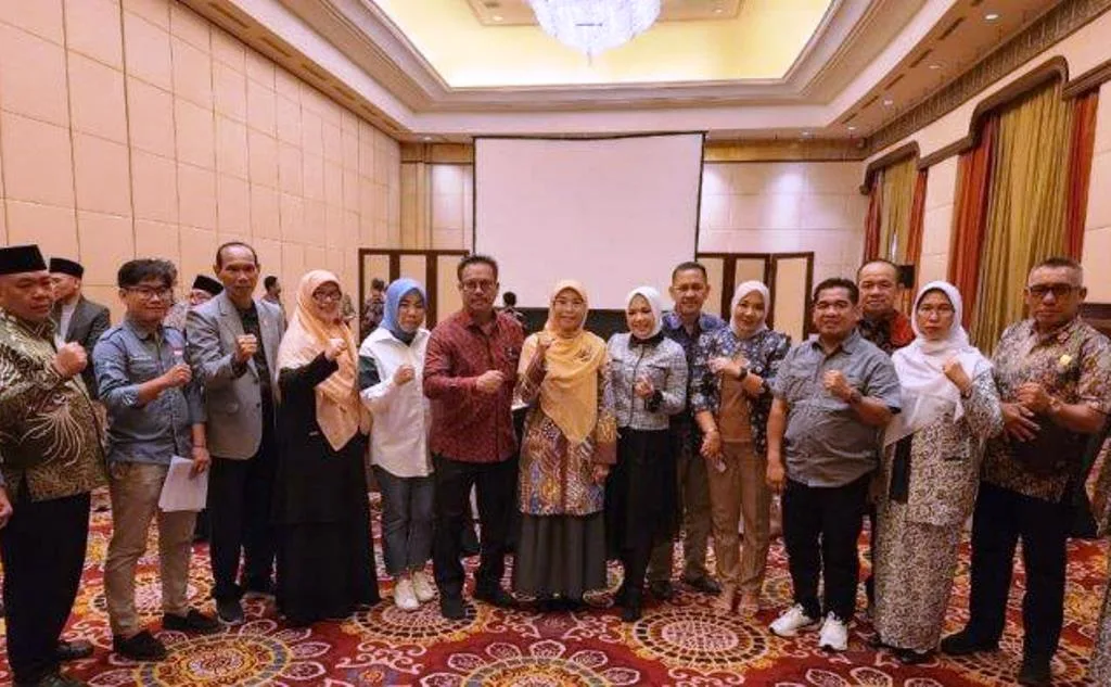 Komisi IV DPRD Provinsi Bengkulu, Temui Komisi IX DPR RI