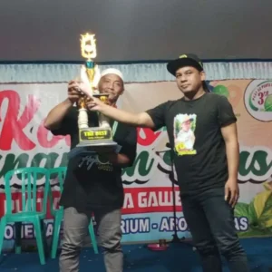 Kontes dan Bazar Tanaman Hias Berjalan Sukses, Sendur: Diharapkan Berkembang ke Skala Nasional Kontes dan Bazar Tanaman Hias Berjalan Sukses, Sendur: Diharapkan Berkembang ke Skala Nasional