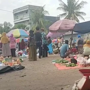 Korban Hipnotis, Emas Pedagang Sayur Raib di Pasar Kaur
