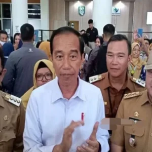 Kunjungi RSUD Kepahiang, Presiden Jokowi Janjikan Hal Ini Putusan MA Soal Batas Usia Kepala Daerah, Ini Kata Presiden Jokowi