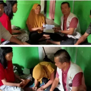 Laksanakan Perintah Gubernur Rohidin Mersyah, Baznas Provinsi Serahkan Bantuan Kepada Warga Kaur Laksanakan Perintah Gubernur Rohidin Mersyah, Baznas Provinsi Serahkan Bantuan Kepada Warga Kaur