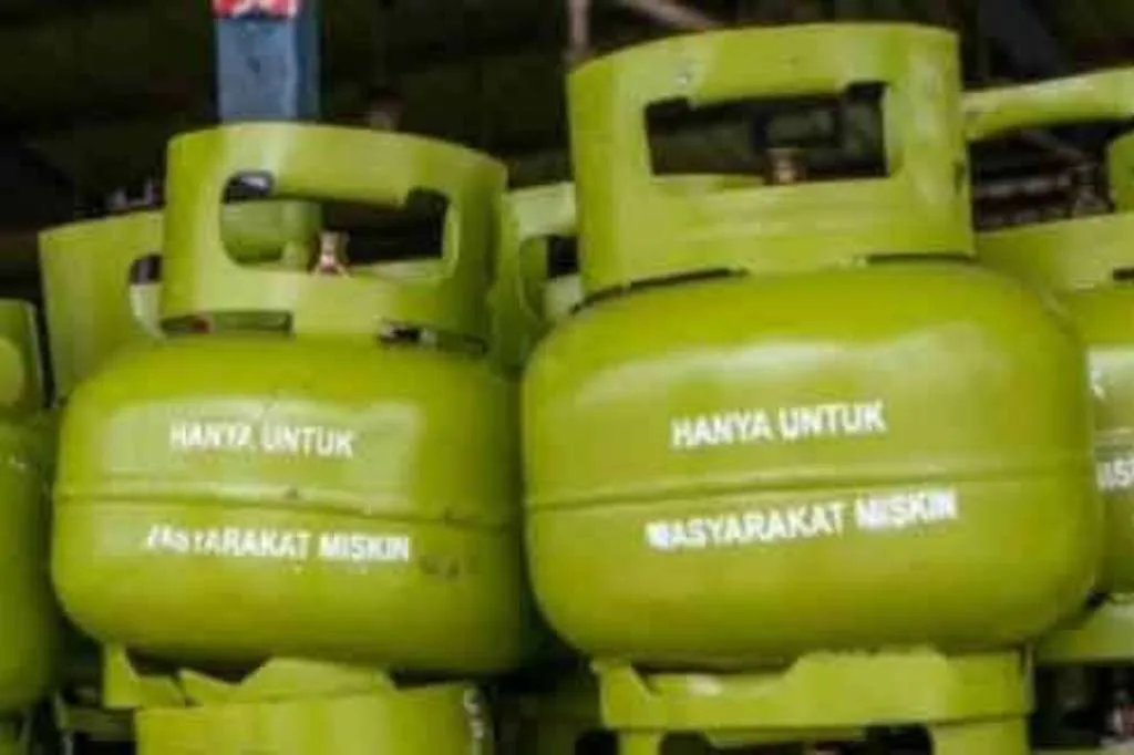 Langka, Harga Gas Elpiji di Daerah Ini Melambung Tinggi